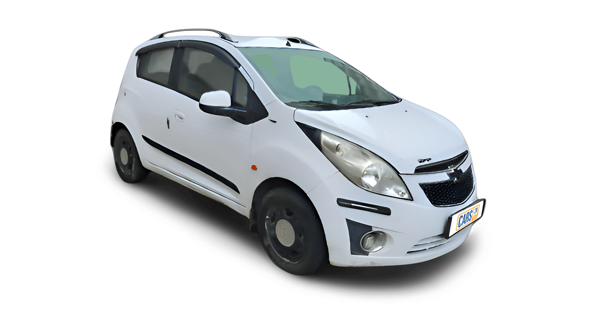 2013 Chevrolet Beat - Hatchback - Diesel - Manual - ₹1.22 lakh